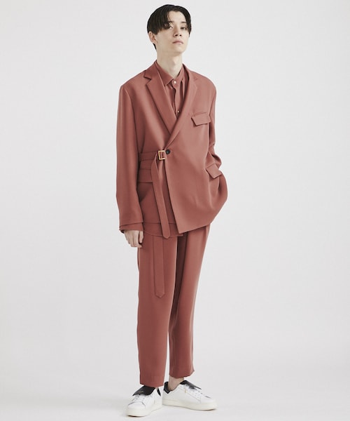 CULLNI（クルニ）の「タイロッケンジャケット（）」 - WEAR