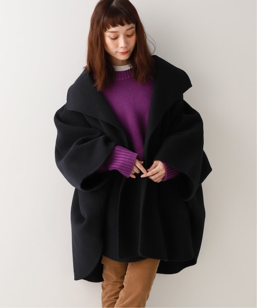 Spick & Span（スピックアンドスパン）の「ダブルリバーマントコート