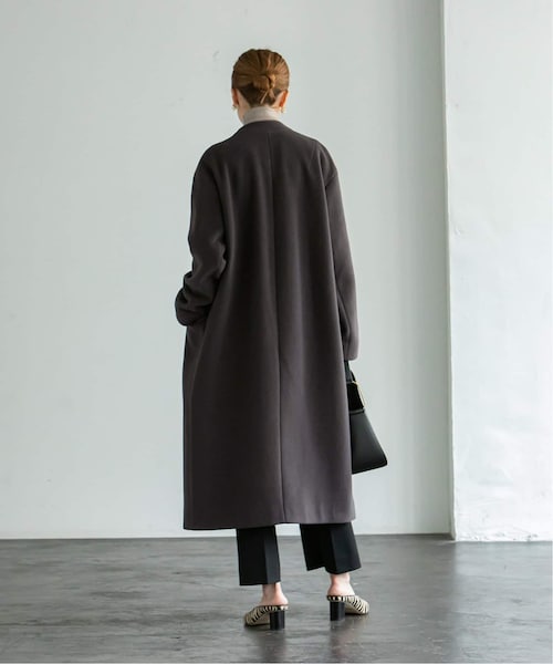 Noble（ノーブル）の「MTRチェスターディテールVカラーコート