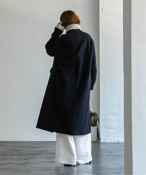 Noble（ノーブル）の「MTRチェスターディテールVカラーコート