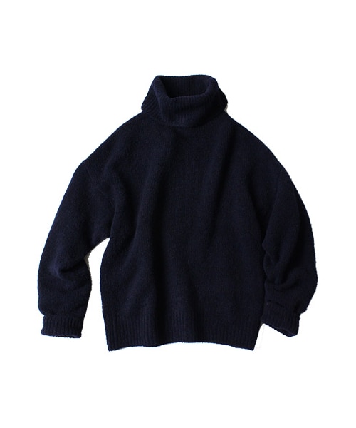 45R（フォーティファイブアール）の「ふわふわループニット