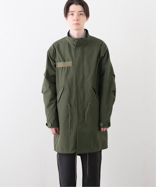 417 EDIFICE（フォーワンセブンエディフィス）の「M-65 フィッシュ