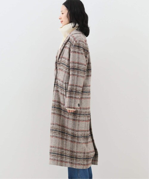 Spick & Span（スピックアンドスパン）の「LA TORRE チェックコート