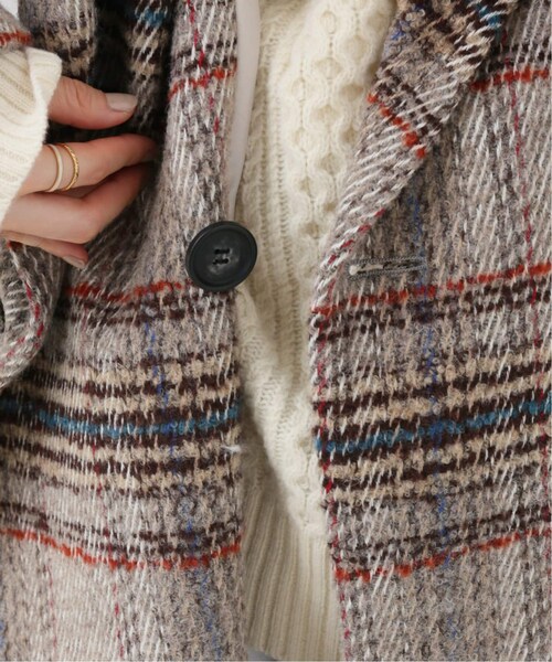 Spick & Span（スピックアンドスパン）の「LA TORRE チェックコート