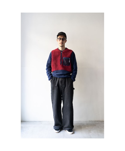 Handmade（ハンドメイド）の「USED パタゴニア カヤック フリース