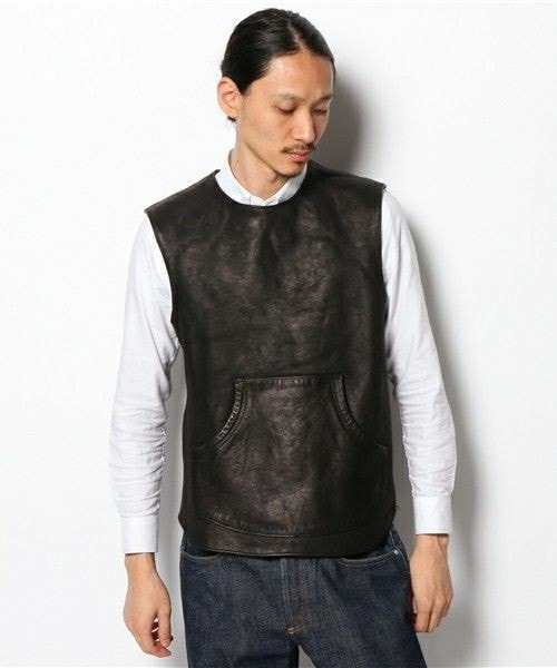 Johnbull Private labo（ジョンブルプライベートラボ）の「レザー