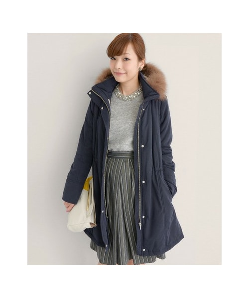 URBAN RESEARCH ROSSO WOMEN（アーバンリサーチ ロッソ）の「ダウン