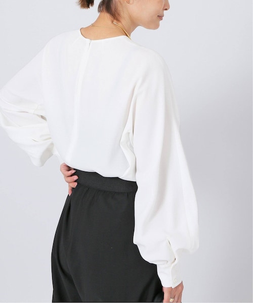 Deuxieme Classe（ドゥーズィエムクラス）の「EDEN PUFF ブラウス