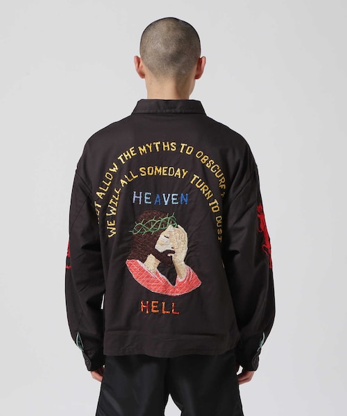 ROYAL FLASH（ロイヤルフラッシュ）の「SAINT MICHAEL/セント マイケル