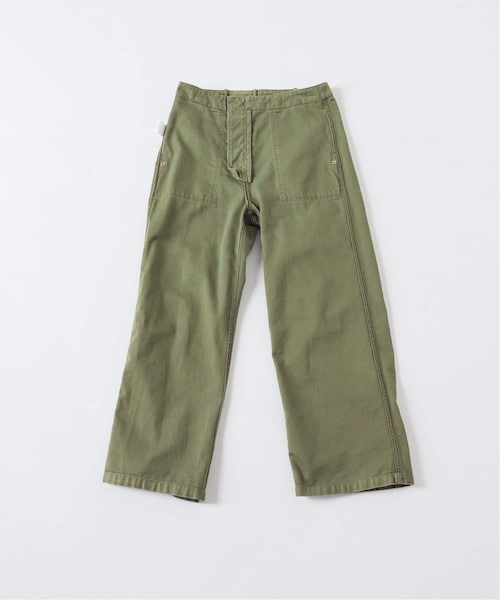 FRAMeWORK（フレームワーク）の「20thスタッズ付きベイカーパンツ