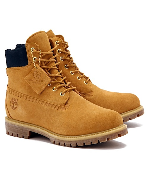 Timberland（ティンバーランド）の「Timberland × BEAUTY&YOUTH