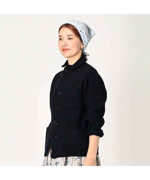 45R（フォーティファイブアール）の「フロート縮絨の908ジャケット