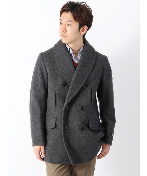 UNIVERSAL LANGUAGE（ユニバーサルランゲージ）の「ウールメルトン