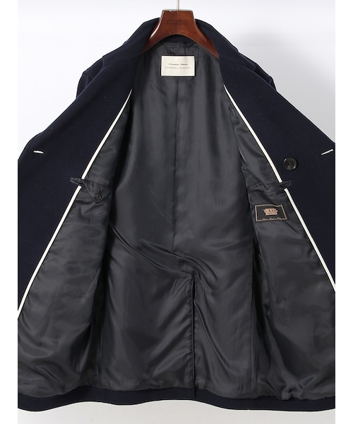 UNIVERSAL LANGUAGE（ユニバーサルランゲージ）の「ウールメルトン