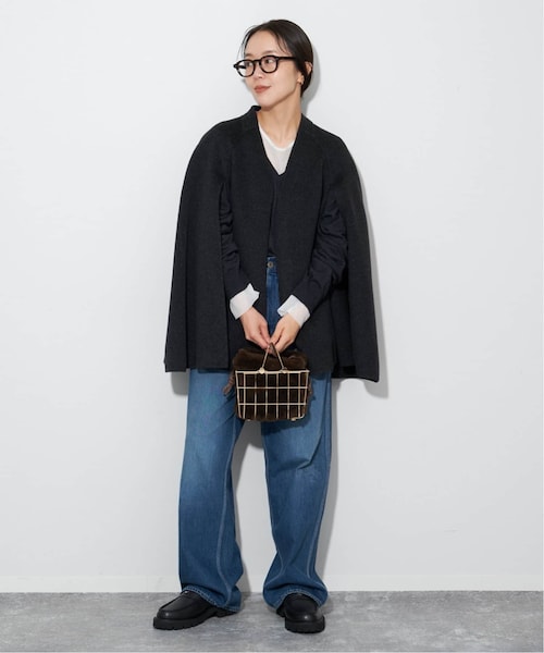 plage（プラージュ）の「《予約》ハミルトン ケープコート（）」 - WEAR