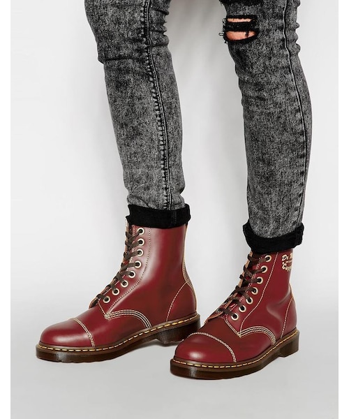 Dr. Martens（ドクターマーチン）の「Dr Martens Archive Capper Boots