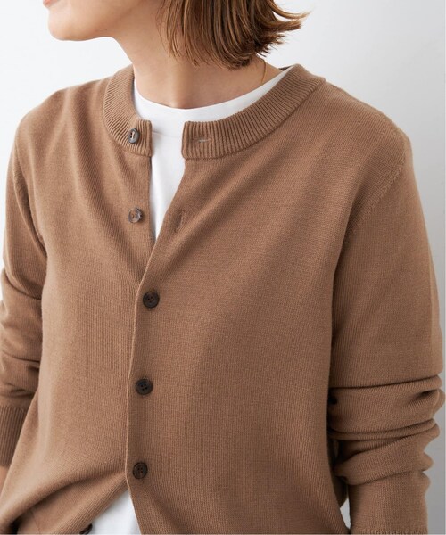 Deuxieme Classe（ドゥーズィエムクラス）の「*WISH クルーネック