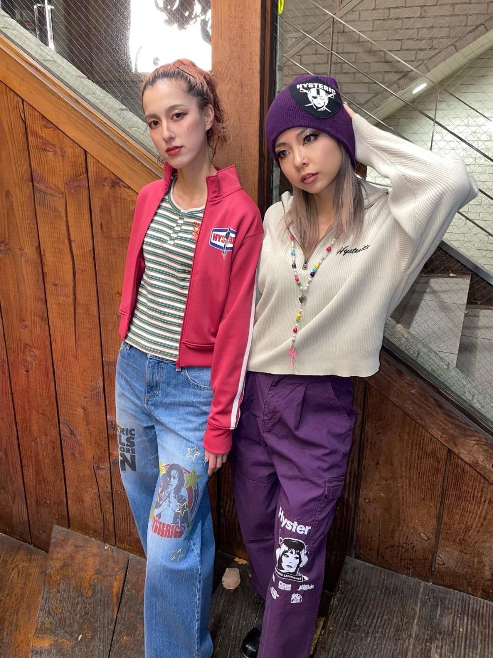 HYSTERIC GLAMOUR（ヒステリックグラマー）の「HYSTERIC MOTEL ハーフ