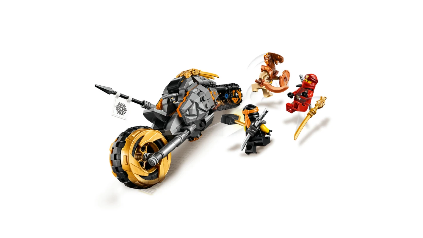 LEGO® 70672 Cole's Dirt Bike - ToyPro