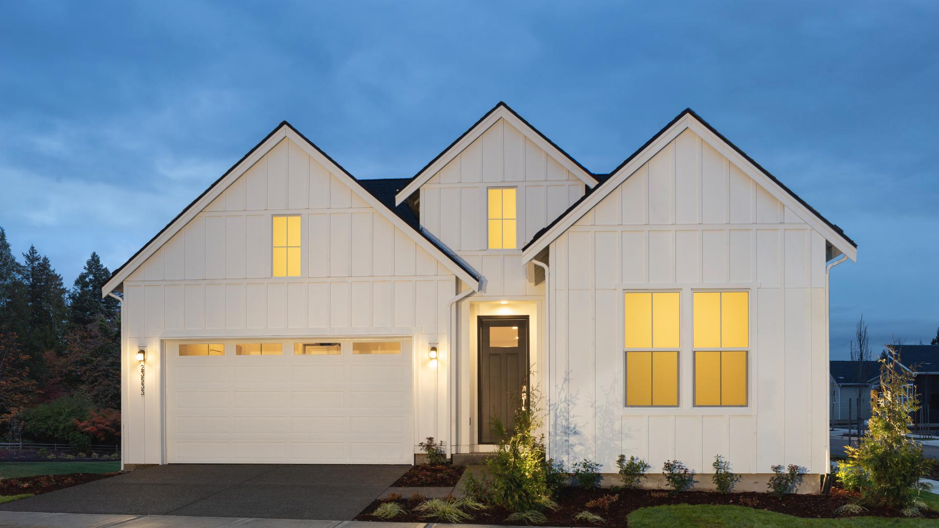 New Home Community Regency at Ten Trails - Solstice Collection in