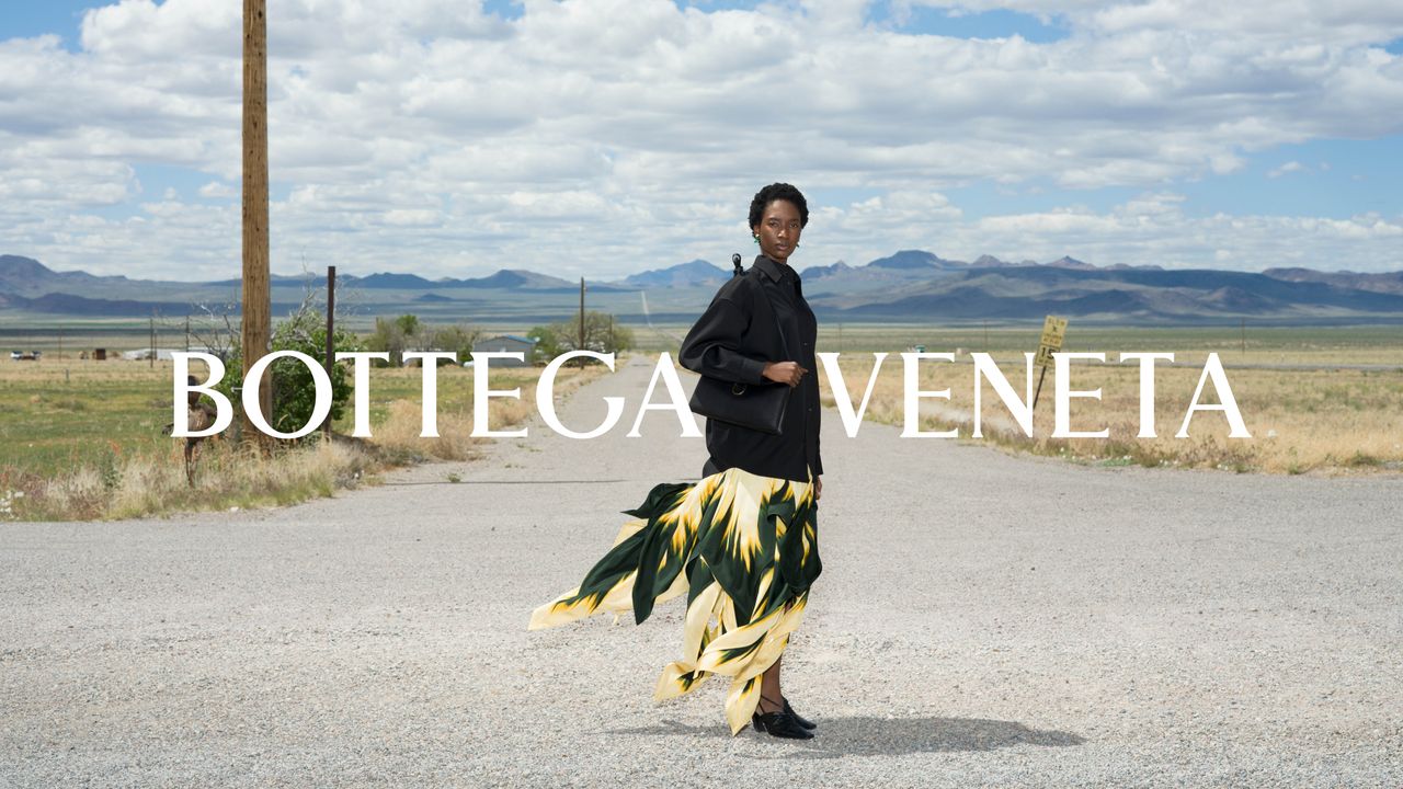 The article: Bottega Veneta Winter 24 Campaign