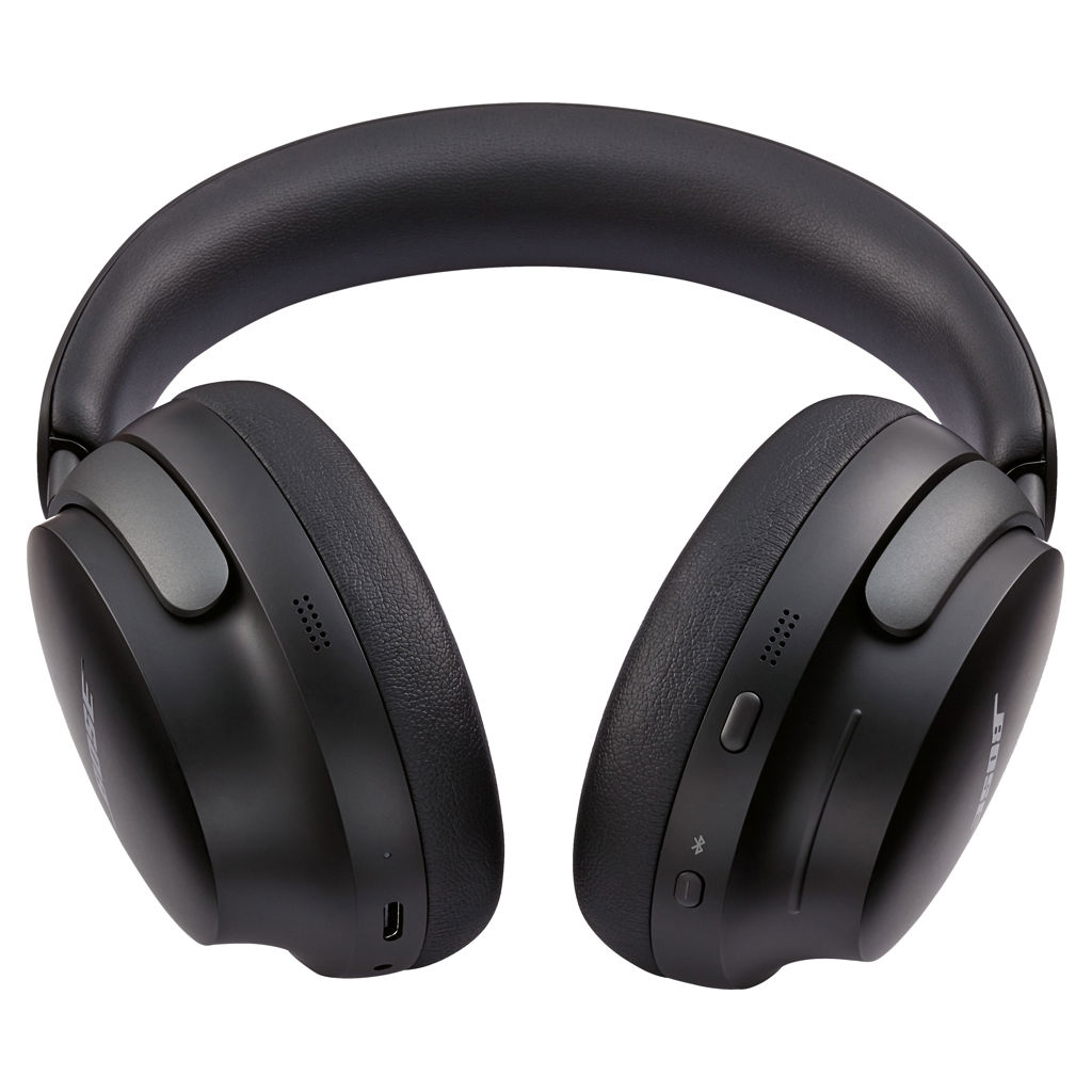BOSE QuietComfort® Ultra Wireless Headphones - black Bose 880066