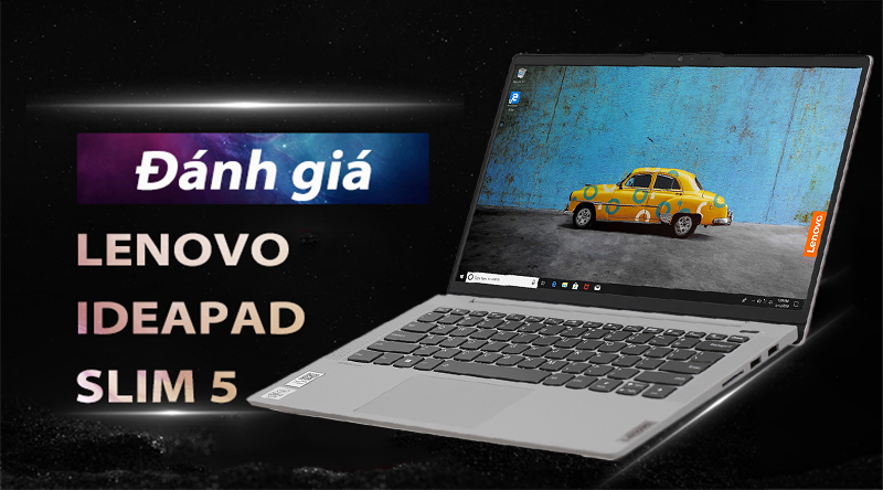 Lenovo IdeaPad 5 14IIL05 i5 1035G1 (81YH0050VN) - Chính hãng, mua