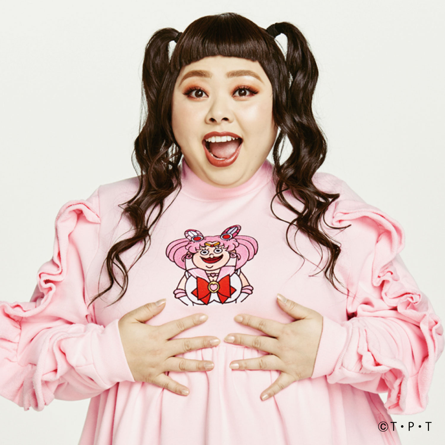 美少女戦士セーラームーン×PUNYUS コラボレーションアイテム 第2弾発売！！