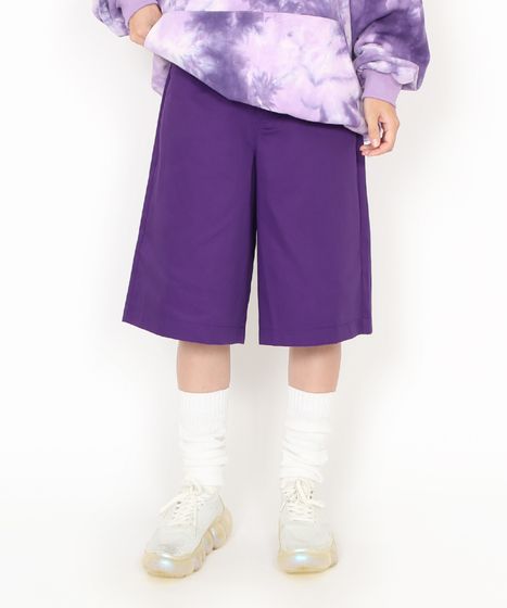 スケーターハーフパンツ[商品：PN24AW-011] - PUNYUS Online Store