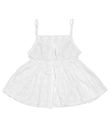 2WAYレースキャミチュニック[商品：PN25SS-069] - PUNYUS Online Store