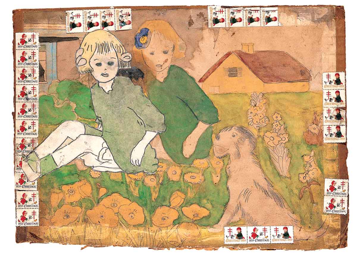 What Is Henry Darger's In The Realms of the Unreal? | TheCollector