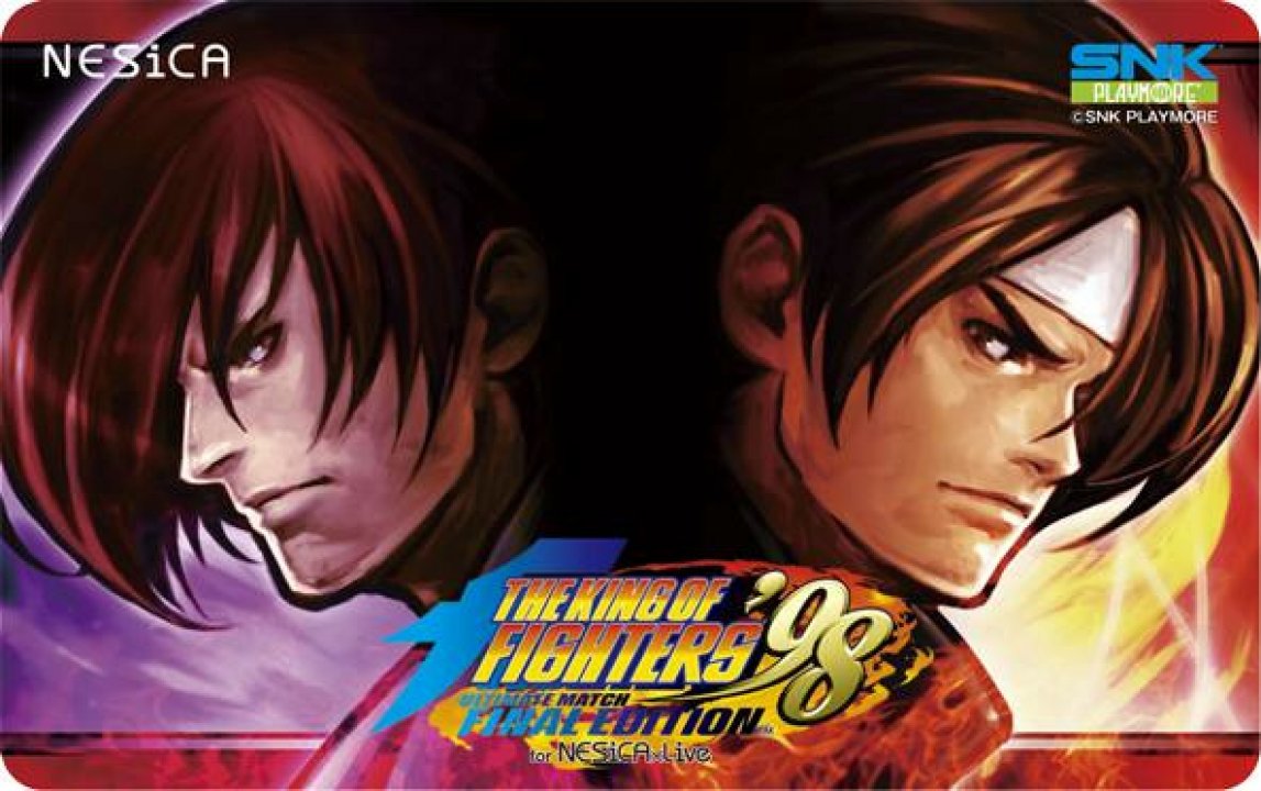 TGDB - Browse - Game - The King of Fighters '98 Ultimate Match