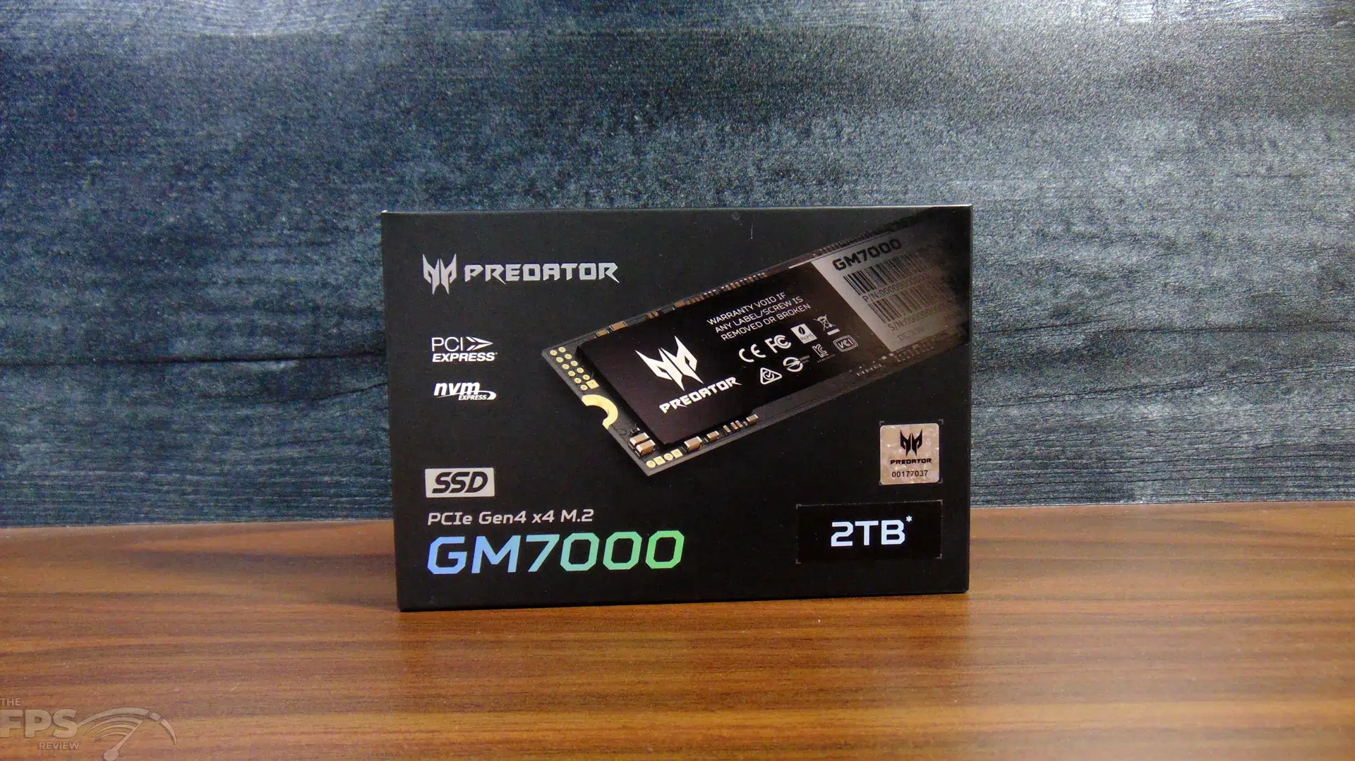 Acer Predator GM7000 2TB Gen4 x4 M.2 SSD Review