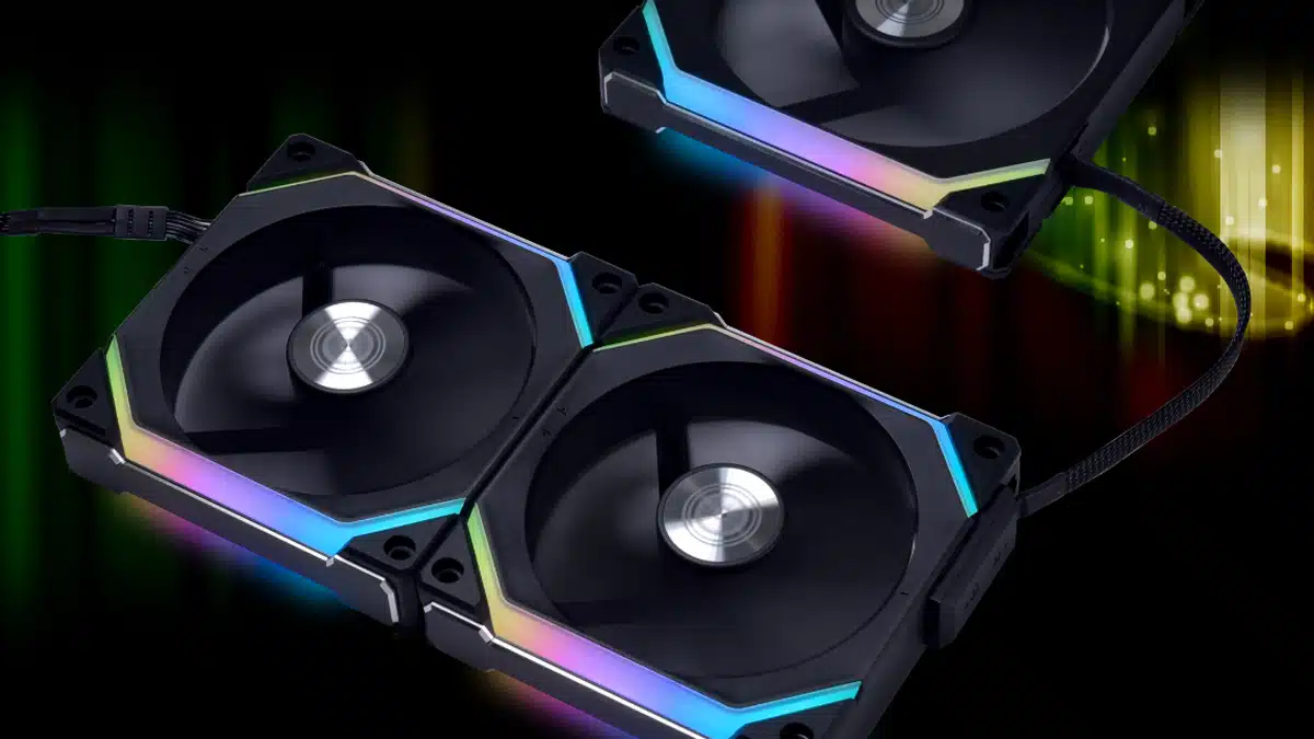 LIAN LI Launches UNI FAN SL120 V2 and SL140 V2 with Improved
