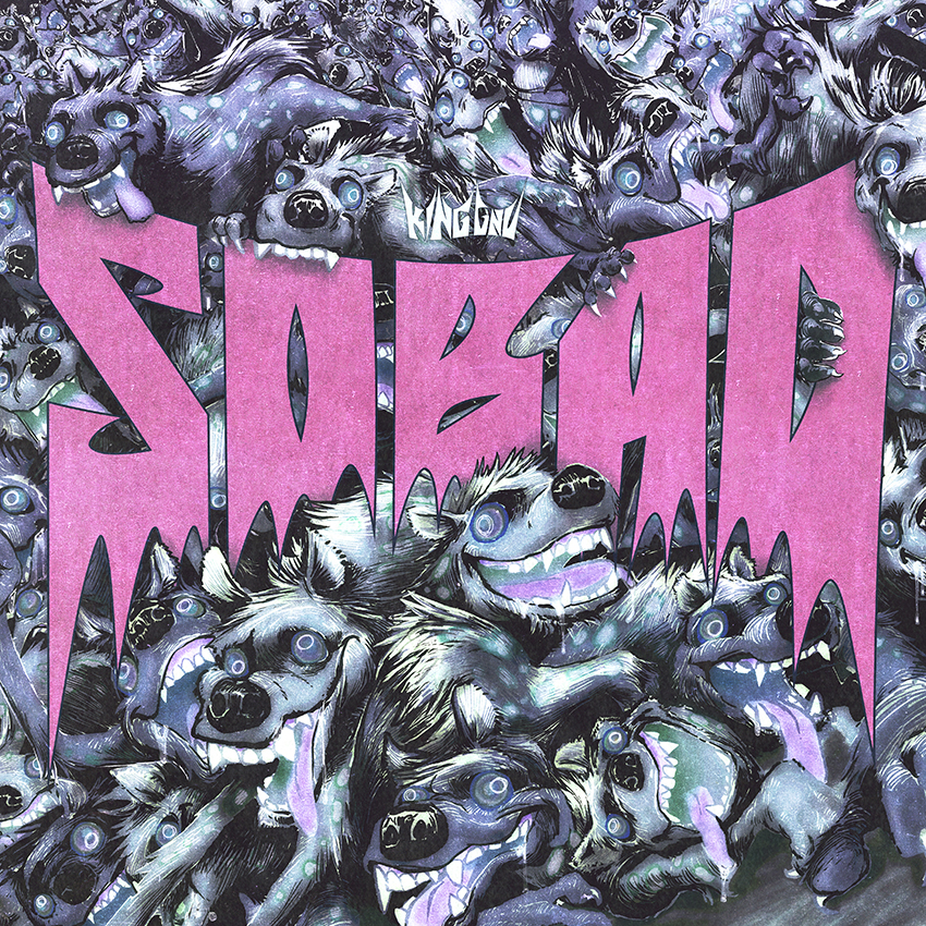 King Gnu Releases Full Animated Music Video for “SO BAD” | The