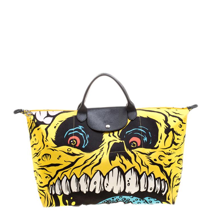 luxury-women-longchamp-used-