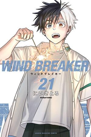 WIND BREAKER（21） by にいさとる | The StoryGraph