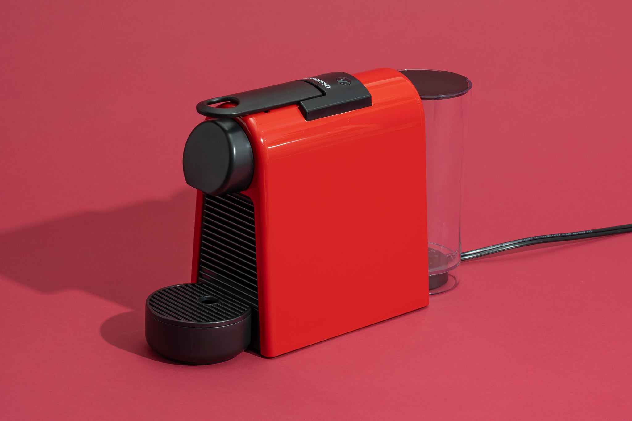 ☆Nespresso マエストリア C500RE レッド ネスプレッソ 希少