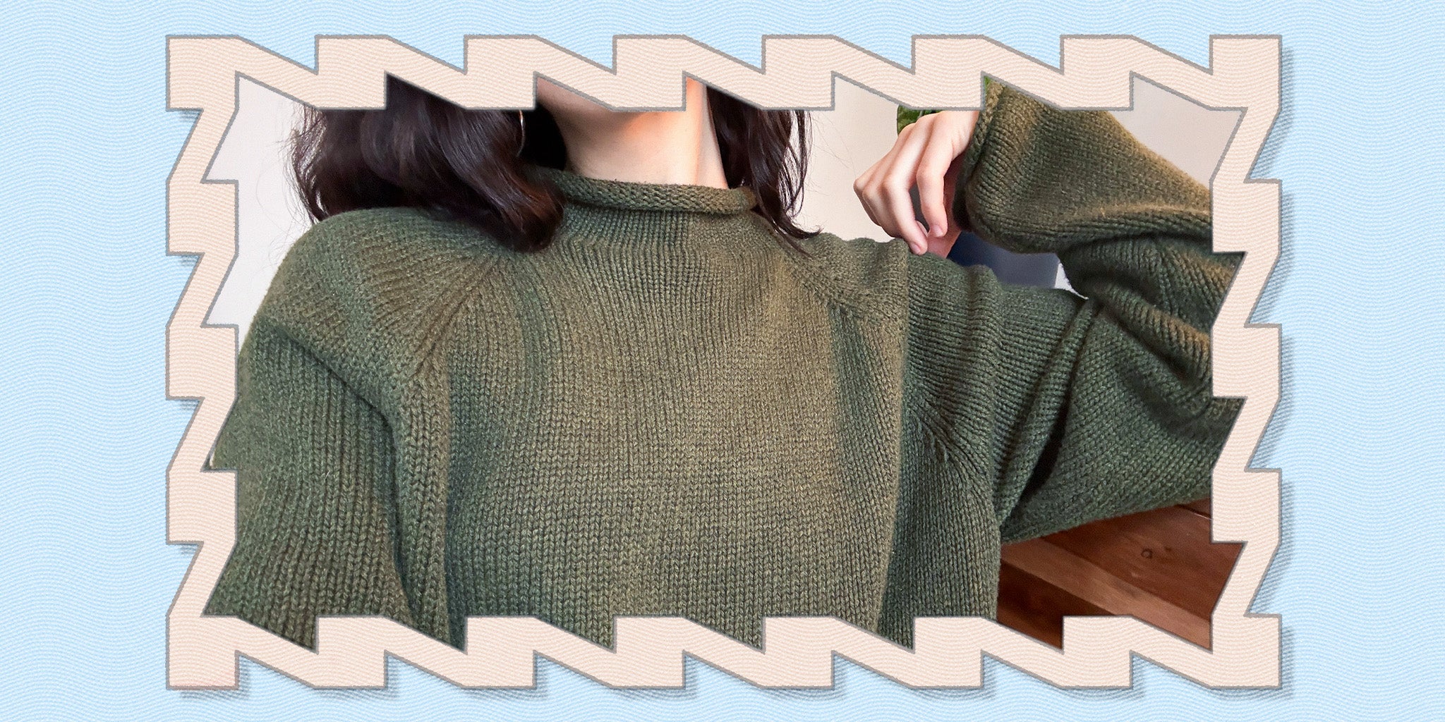 I Spent Years Searching for the Perfect Sweater. I Found It