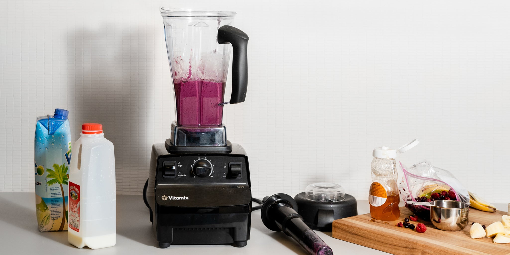 Why We Love the Vitamix 5200 | Reviews by Wirecutter