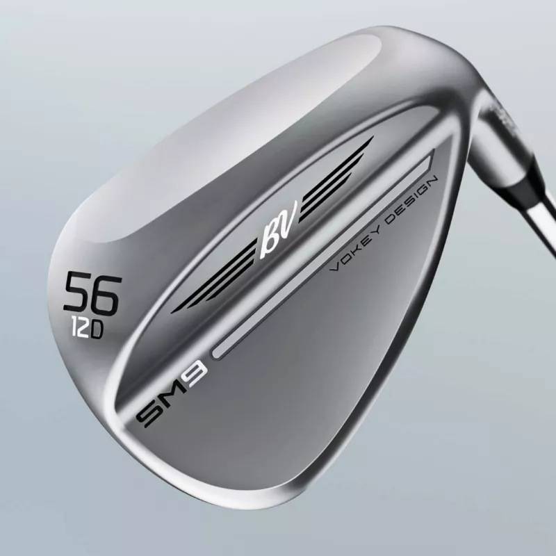 Vokey SM9 Wedge | Titleist Certified