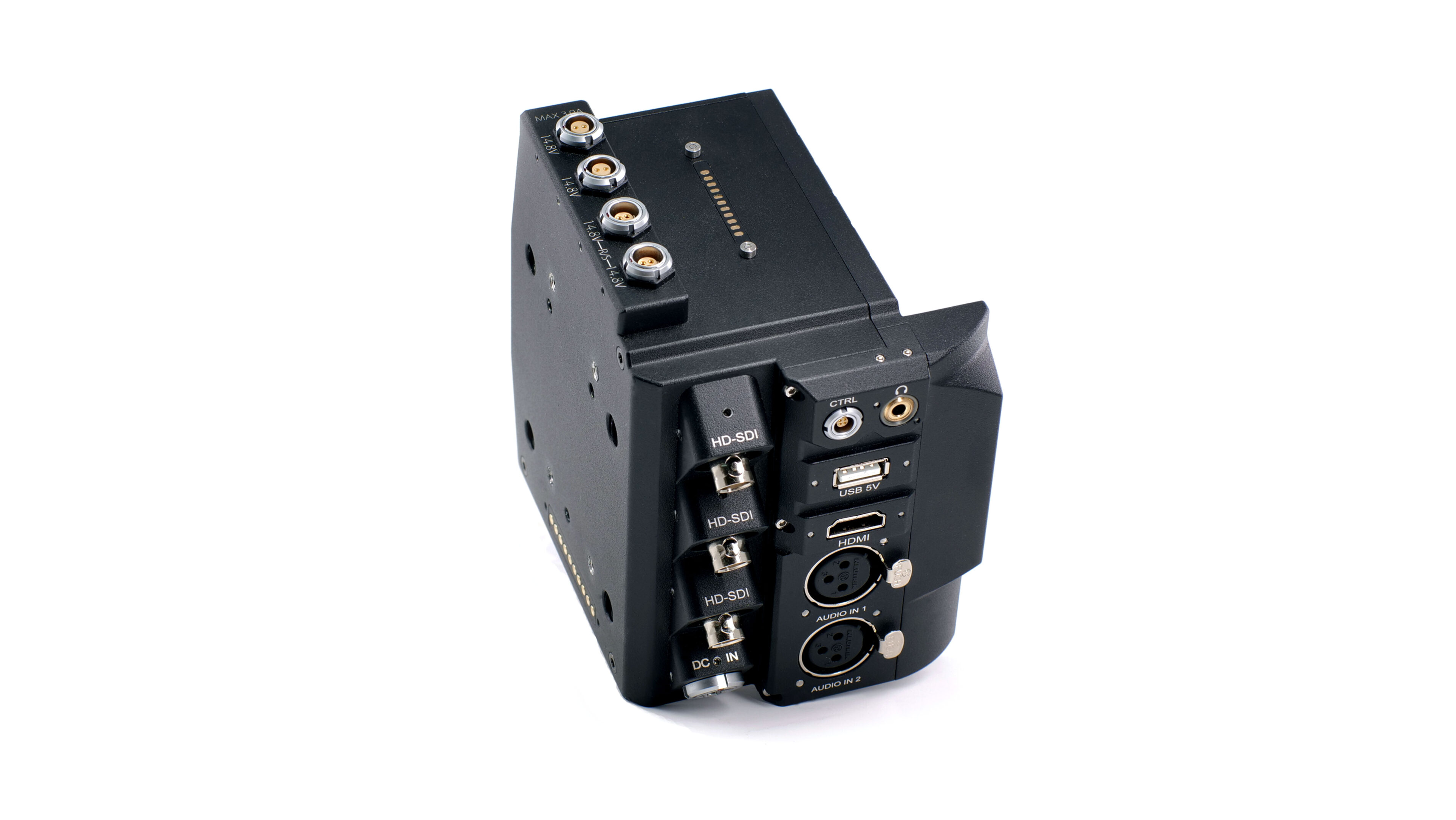 Red DSMC2 Advanced I/O Module (Discontinued) | Tilta