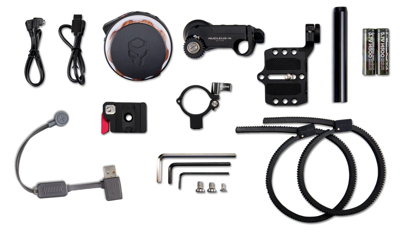 Nucleus-Nano: Wireless Lens Control System | Tilta