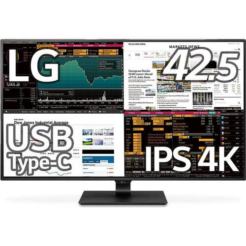 LG Electronics LGエレクトロニクス 43UN700-BAJP 42.5インチ 4K