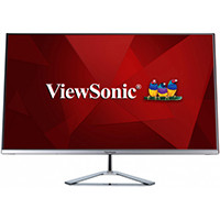モニター】ViewSonic 『VX3276-2K-MHD-7』 レビューチェック | ヲチモノ