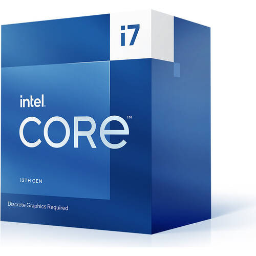intel インテル Core i7-13700F(16C/24T 2.1Ghz 65W) BX8071513700F