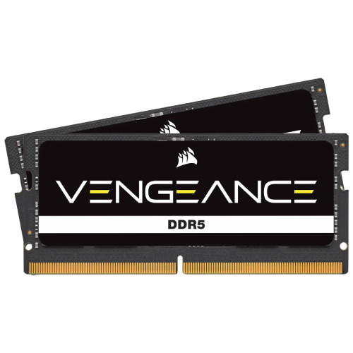 CORSAIR コルセア CMSX64GX5M2A4800C40 VENGEANCE DDR5 SODIMM 64GB