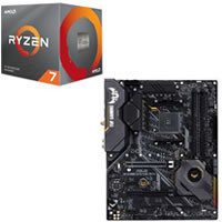 セット商品（AMD + ASUS） ☆Ryzen 7 3700X + ASUS TUF GAMING X570