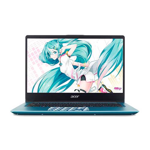 Acer×HATSUNE MIKUノートパソコン｜PC専門店【ツクモ】公式通販サイト