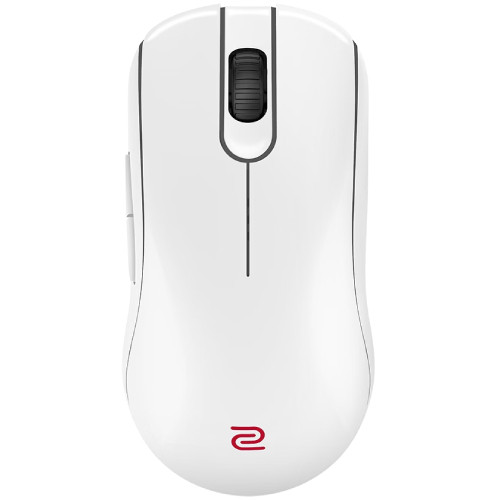 BenQ ベンキュー ZOWIE FK2-DW-WH 4K ワイヤレスゲーミングマウス for